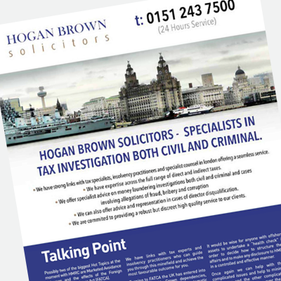 Hogan Brown - CharteredOne