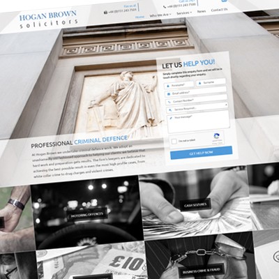 Welcome To Our New Website